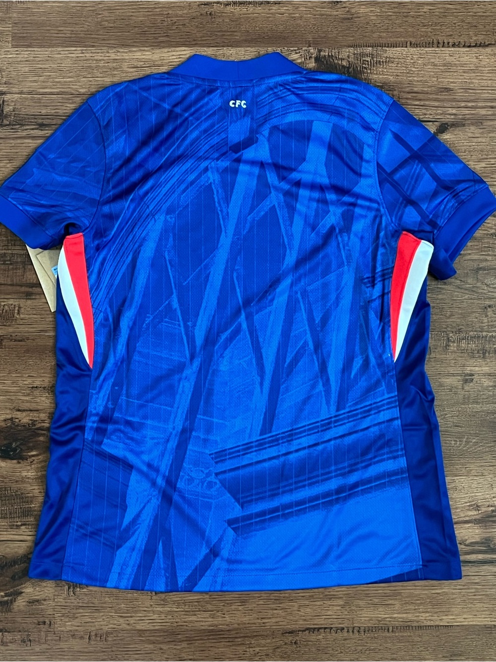 Nike Dri Fit Chelsea FC 25/26 Home Jersey ‘Blue White’ (size wmns M) - Picture 8 of 9